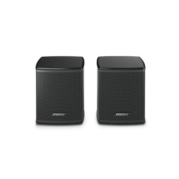 aDawliah Shop Bose Smart Soundbar 600-Black  Bass Module 500 Subwoofer- Black  Surround Speakers-Black