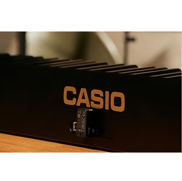 Casio Privia PX-160 88-key Digital Piano with Speakers - Black