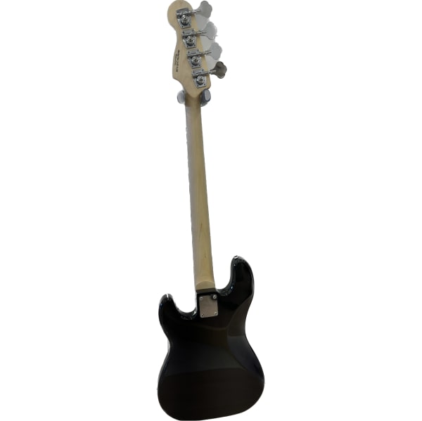 aDawliah Shop Unistar L G1 Electric Guitar Black