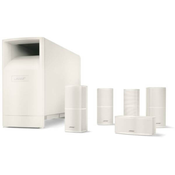 bose acoustimass 10 white