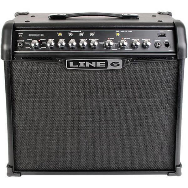 original line 6 spider